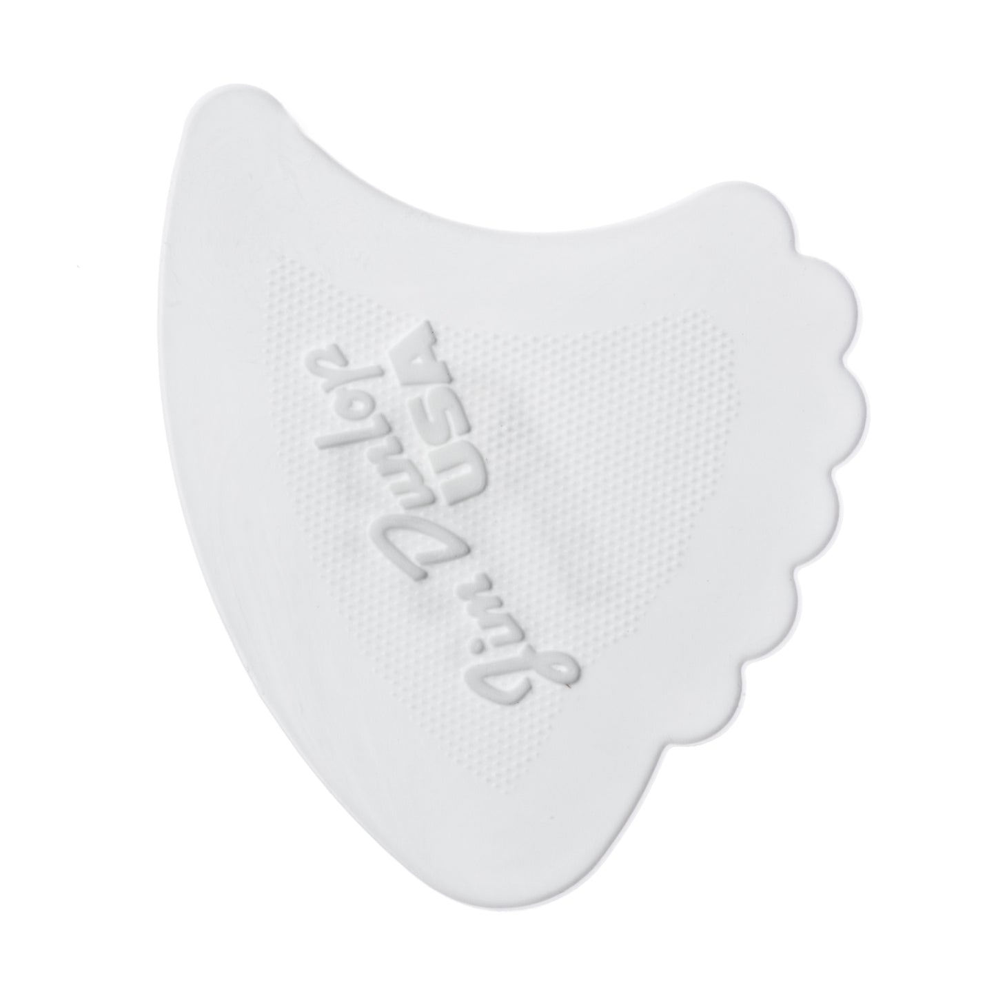 Jim Dunlop DUNLOP NYLON FIN .42mm GUITAR PICK REFILL BAG 72-PACK - 444R042