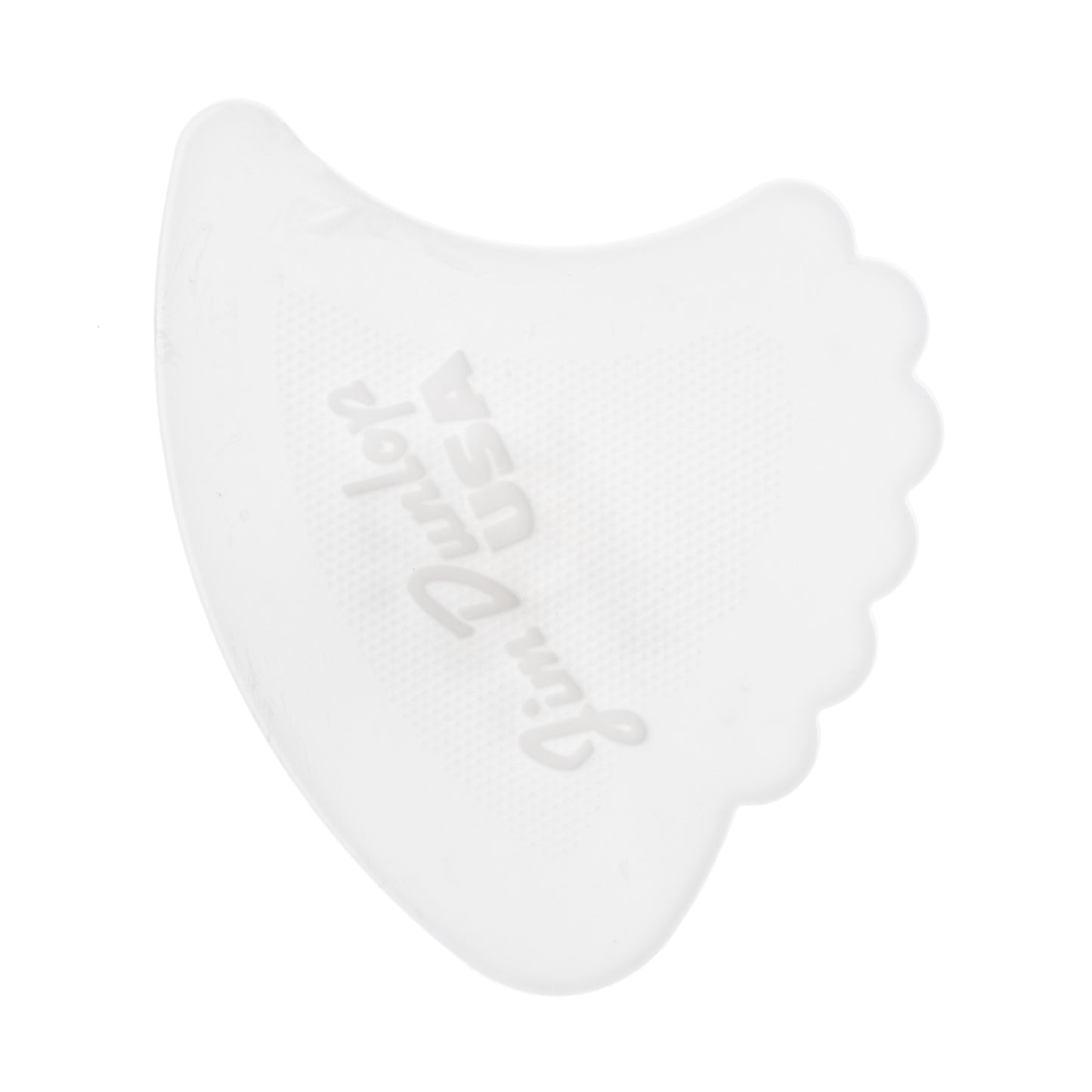 Jim Dunlop DUNLOP NYLON FIN .53mm GUITAR PICK REFILL BAG 72-PACK - 444R053