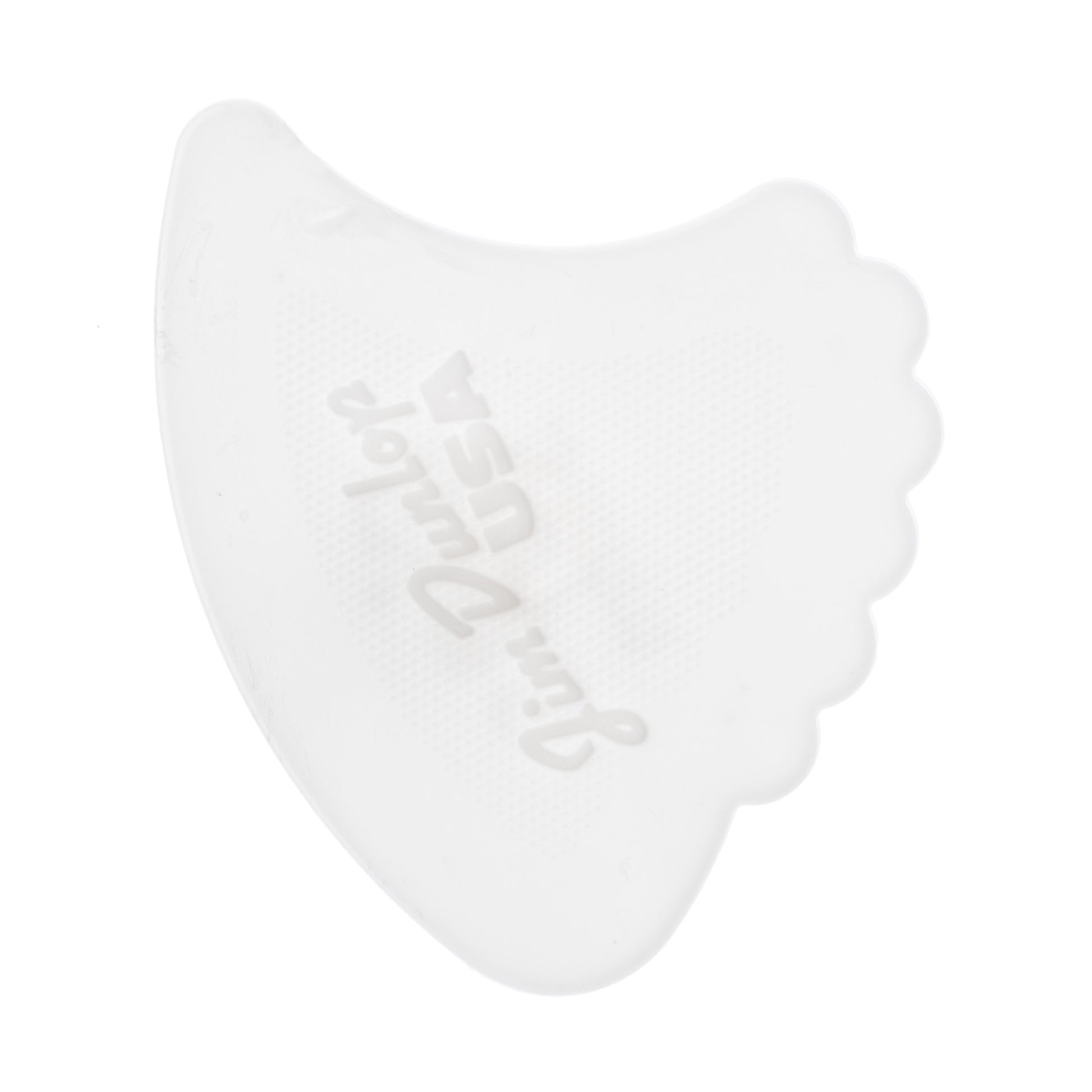 Jim Dunlop DUNLOP NYLON FIN .53mm GUITAR PICK REFILL BAG 72-PACK - 444R053