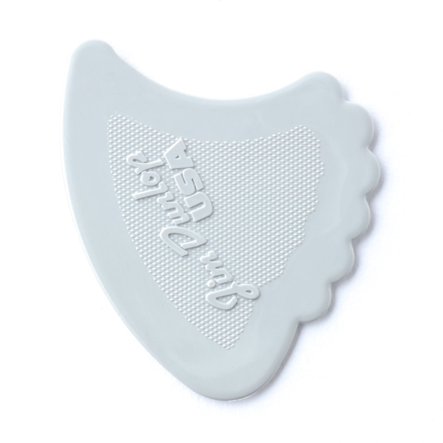 Jim Dunlop DUNLOP NYLON FIN .67mm GUITAR PICK REFILL BAG 72-PACK - 444R067