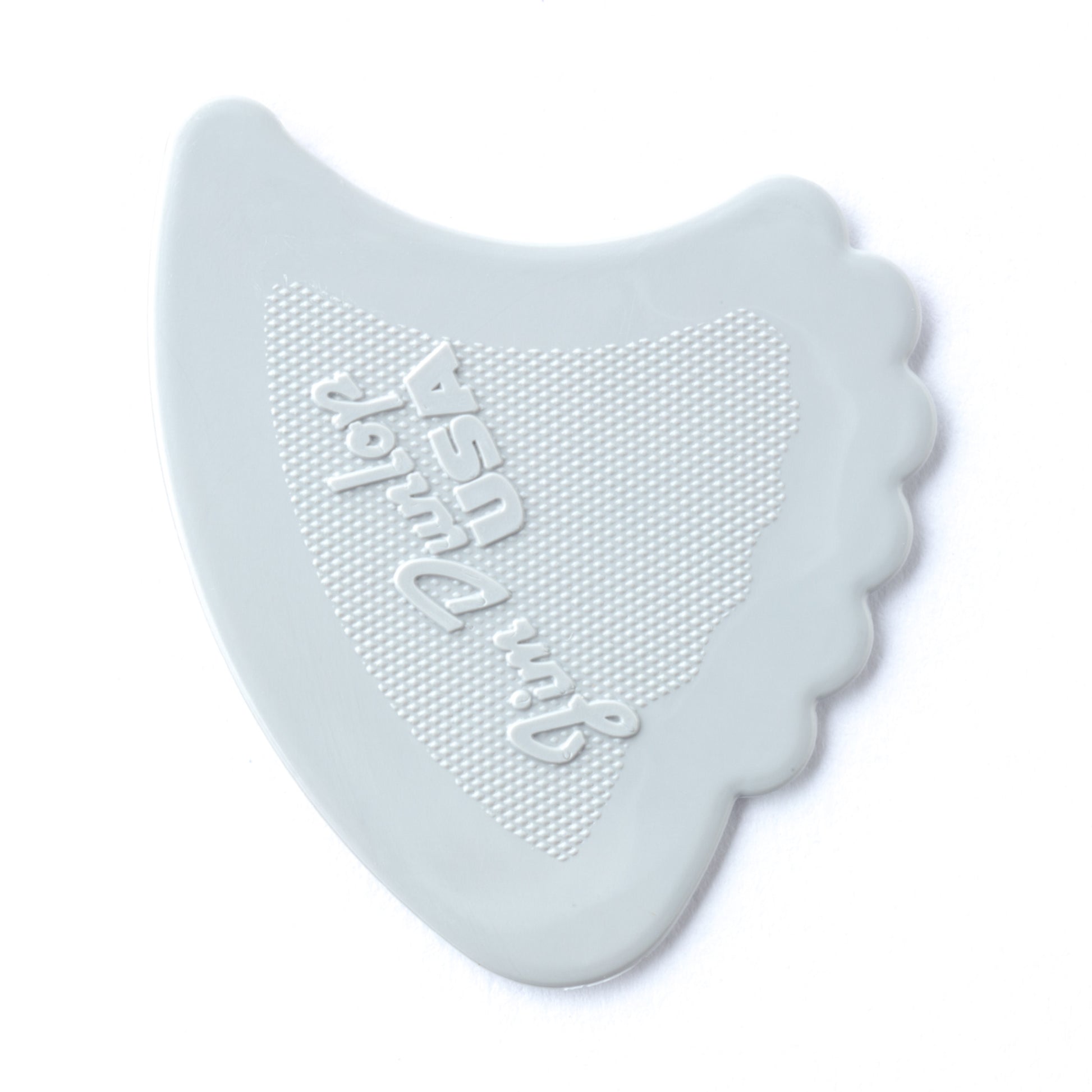 Jim Dunlop DUNLOP NYLON FIN .67mm GUITAR PICK REFILL BAG 72-PACK - 444R067