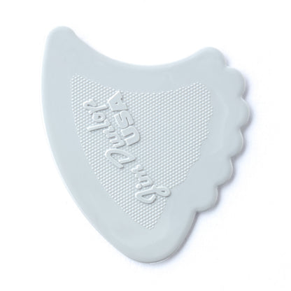 Jim Dunlop DUNLOP NYLON FIN .67mm GUITAR PICK REFILL BAG 72-PACK - 444R067