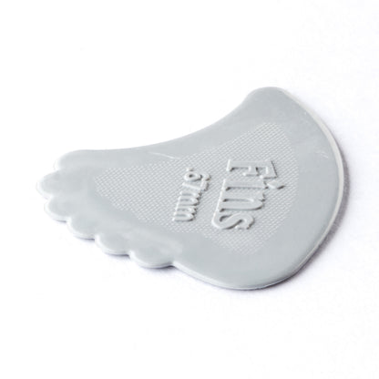 Jim Dunlop DUNLOP NYLON FIN .67mm GUITAR PICK REFILL BAG 72-PACK - 444R067