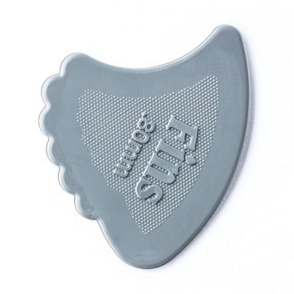Jim Dunlop DUNLOP NYLON FIN .80mm GUITAR PICK REFILL BAG 72-PACK - 444R080