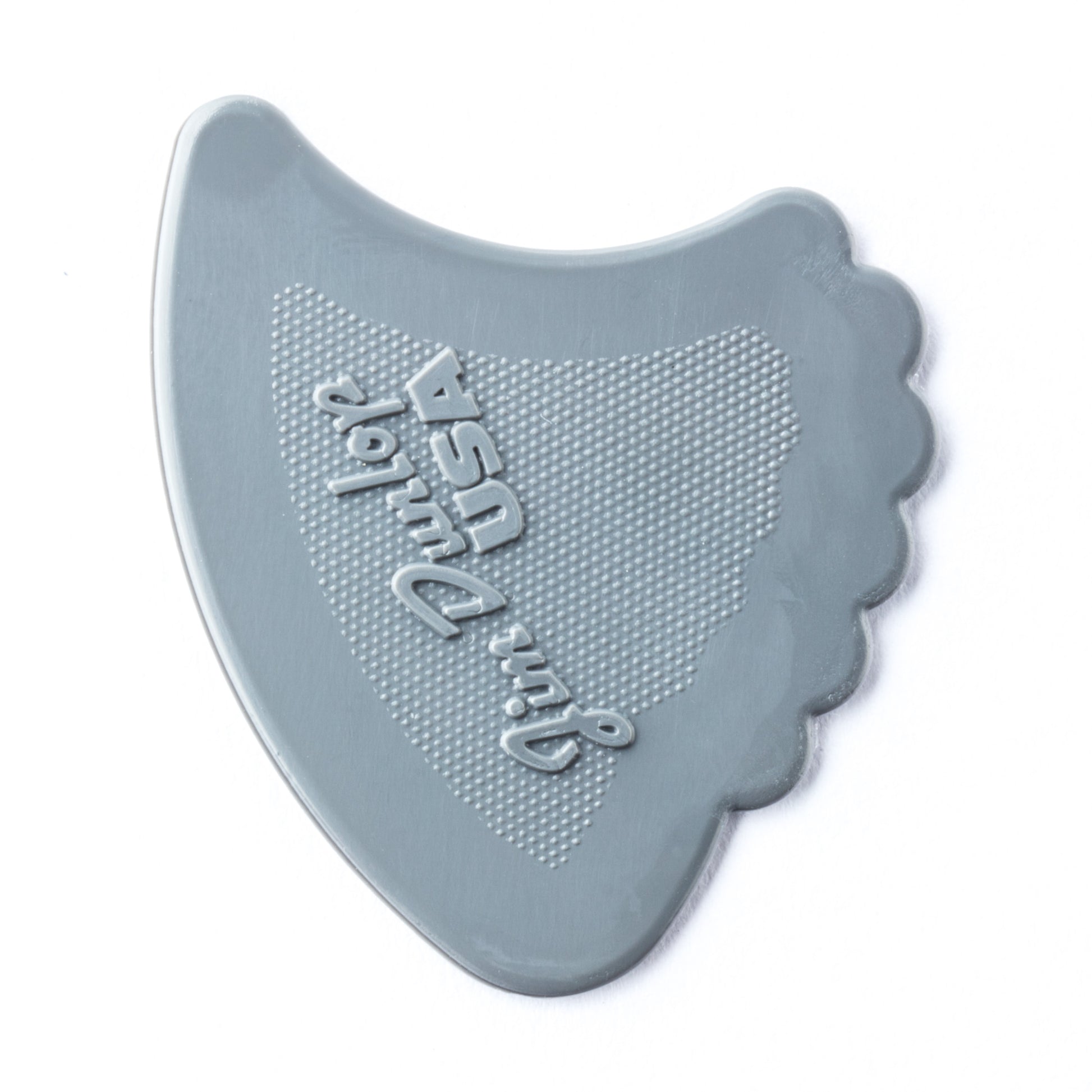 Jim Dunlop DUNLOP NYLON FIN .80mm GUITAR PICK REFILL BAG 72-PACK - 444R080