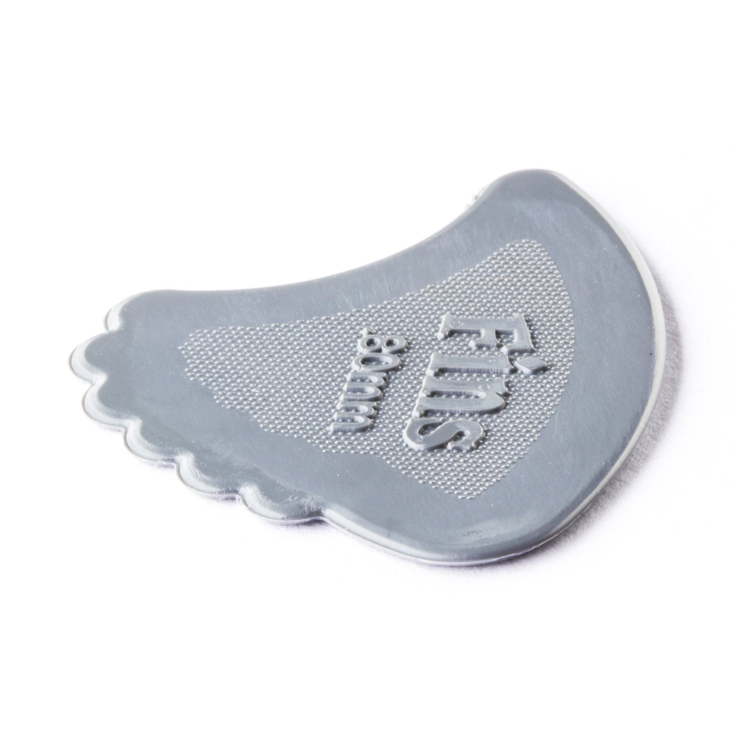 Jim Dunlop DUNLOP NYLON FIN .80mm GUITAR PICK REFILL BAG 72-PACK - 444R080