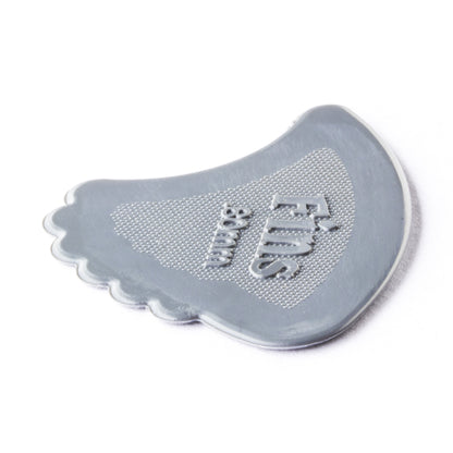 Jim Dunlop DUNLOP NYLON FIN .80mm GUITAR PICK REFILL BAG 72-PACK - 444R080