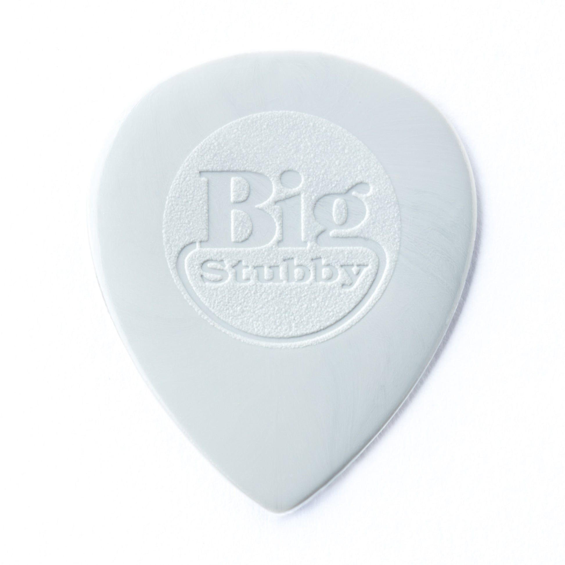Jim Dunlop DUNLOP BIG STUBBY 1.0mm NYLON GUITAR PICK PLAYER'S PACK 06-PACK - 445P100