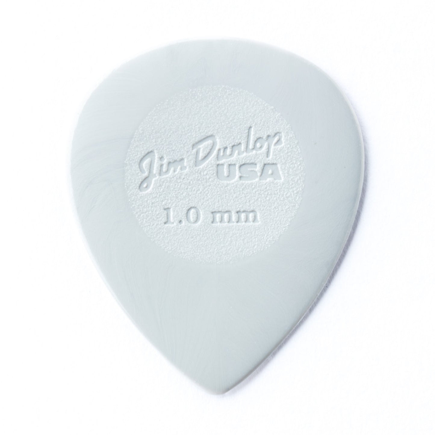 Jim Dunlop DUNLOP BIG STUBBY 1.0mm NYLON GUITAR PICK PLAYER'S PACK 06-PACK - 445P100