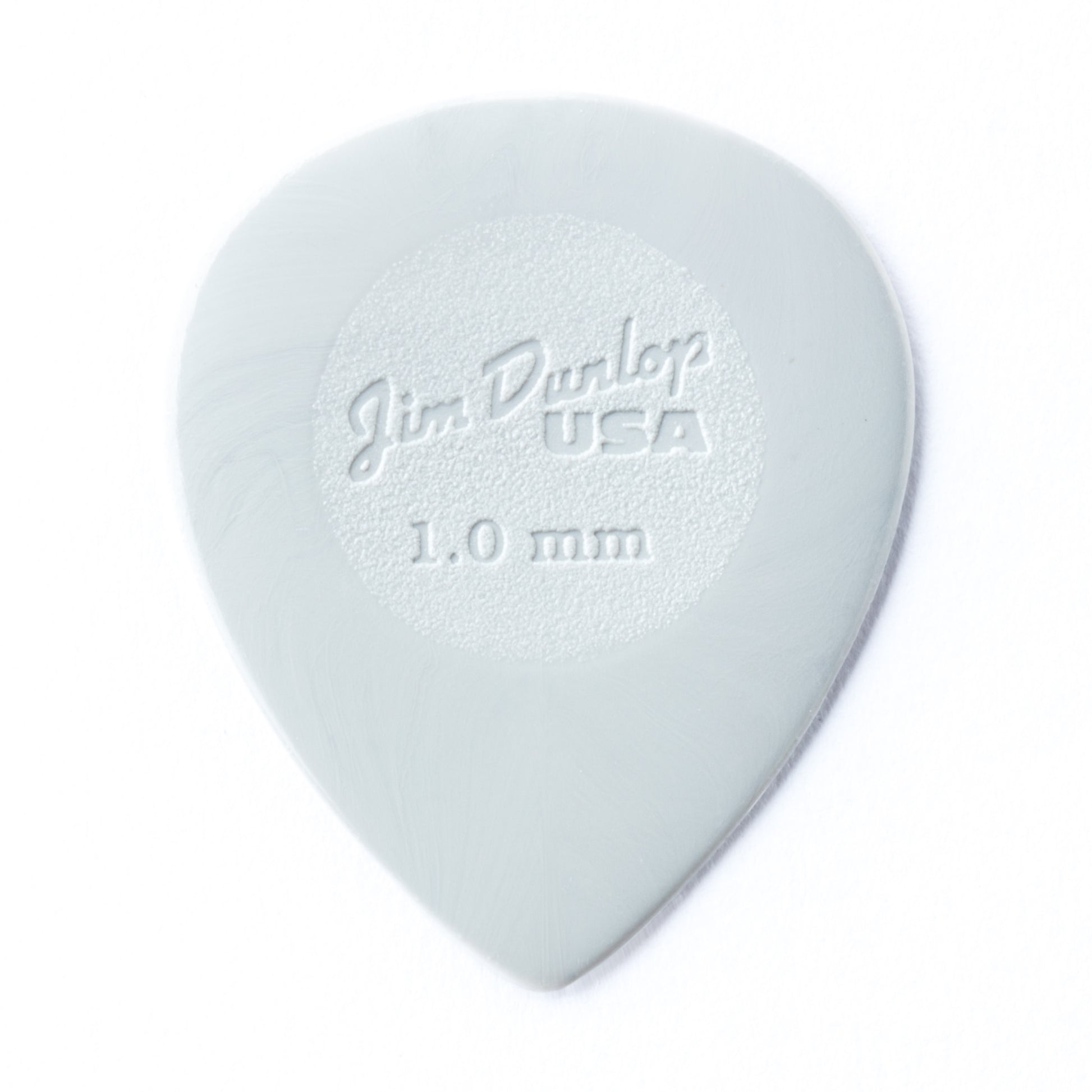 Jim Dunlop DUNLOP BIG STUBBY 1.0mm NYLON GUITAR PICK PLAYER'S PACK 06-PACK - 445P100