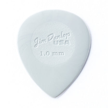 Jim Dunlop DUNLOP BIG STUBBY 1.0mm NYLON GUITAR PICK PLAYER'S PACK 06-PACK - 445P100
