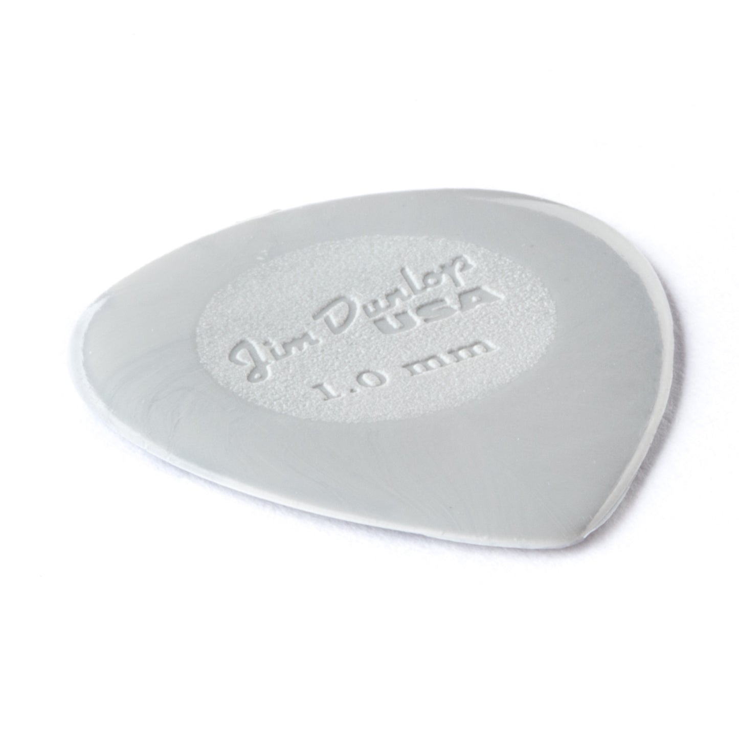 Jim Dunlop DUNLOP BIG STUBBY 1.0mm NYLON GUITAR PICK PLAYER'S PACK 06-PACK - 445P100