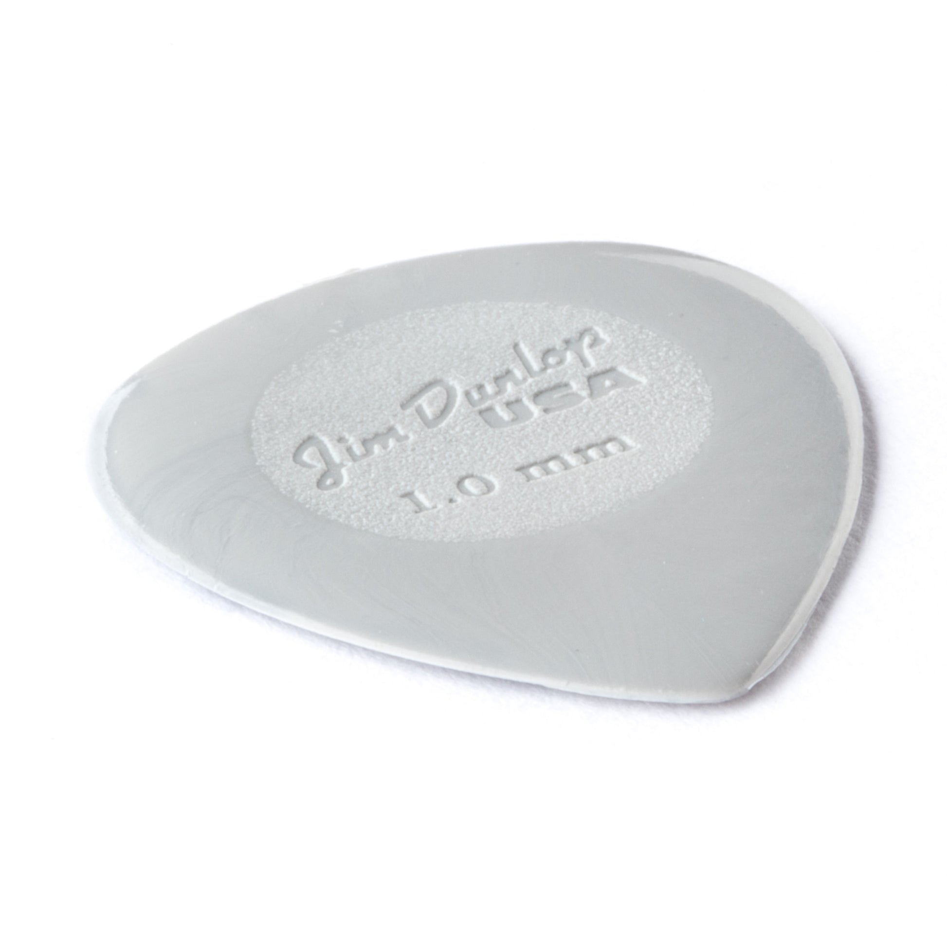 Jim Dunlop DUNLOP BIG STUBBY 1.0mm NYLON GUITAR PICK PLAYER'S PACK 06-PACK - 445P100