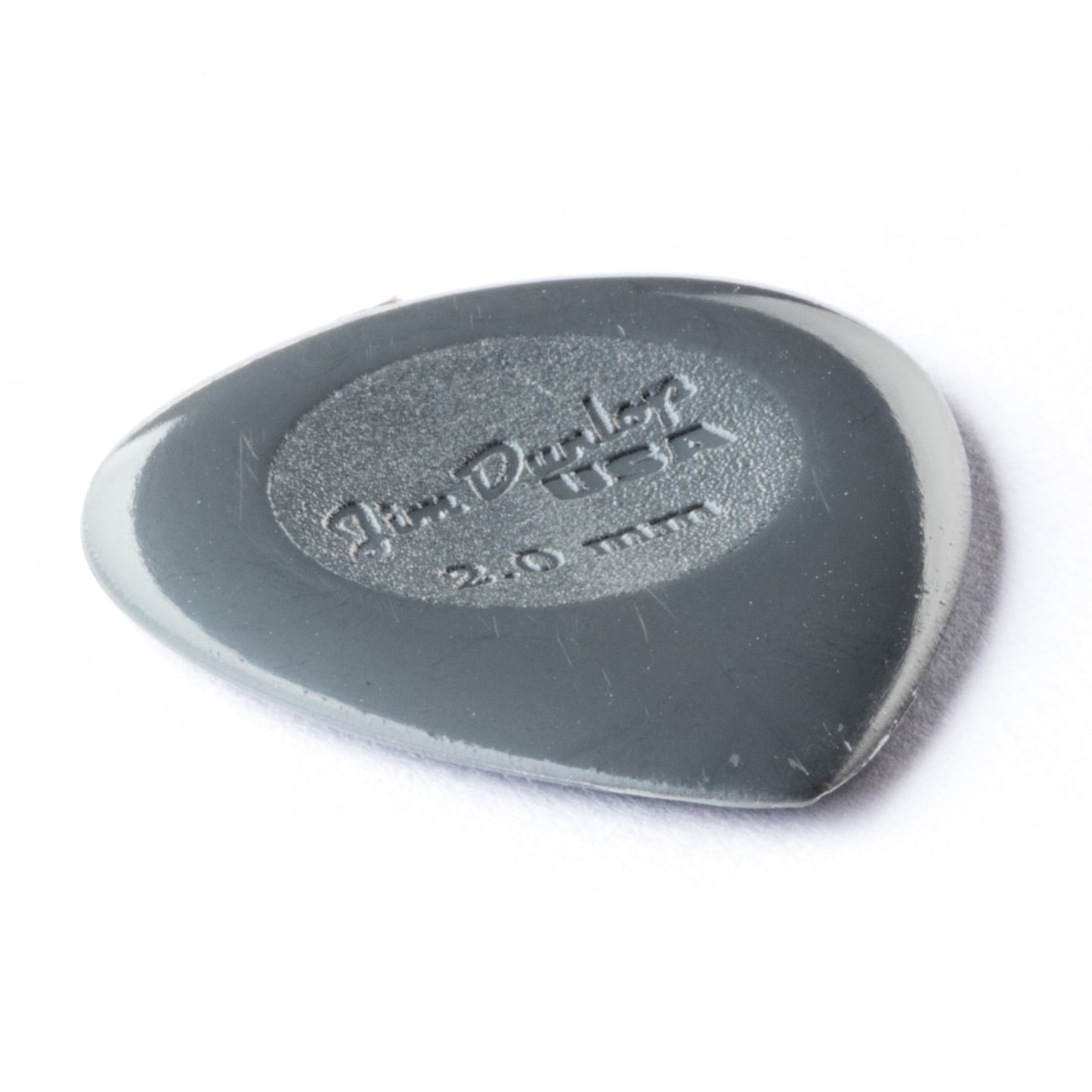 Jim Dunlop DUNLOP BIG STUBBY 2.0mm NYLON GUITAR PICK PLAYER'S PACK 06-PACK - 445P200