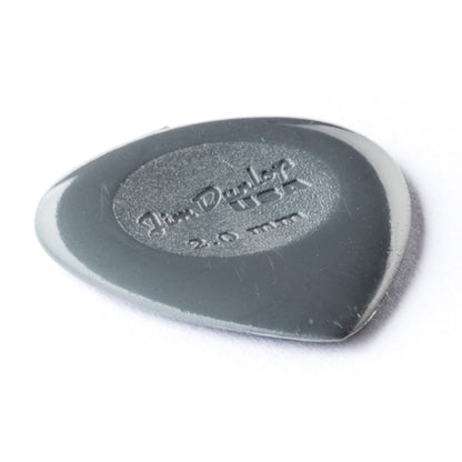 Jim Dunlop DUNLOP BIG STUBBY 2.0mm NYLON GUITAR PICK PLAYER'S PACK 06-PACK - 445P200