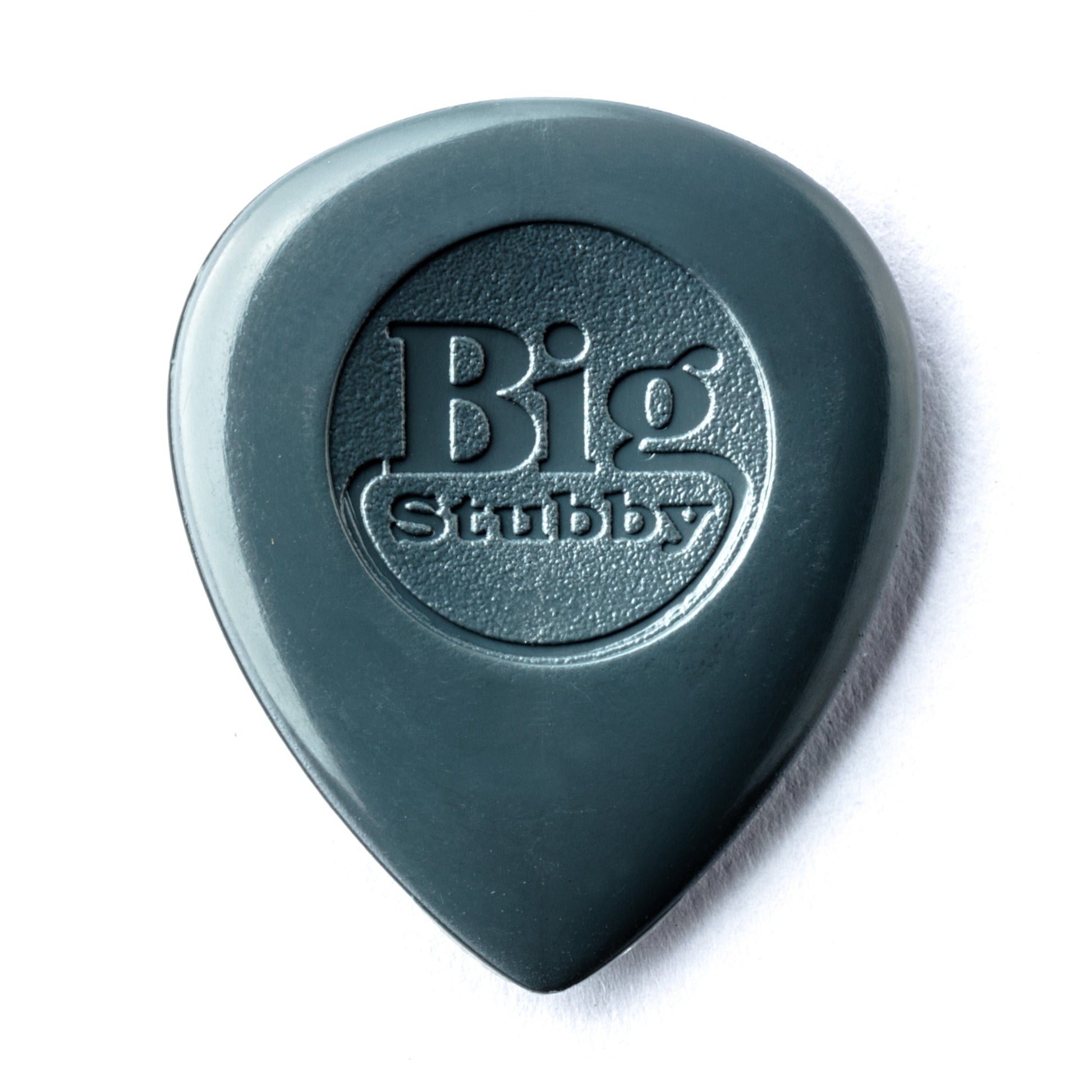 Jim Dunlop DUNLOP BIG STUBBY 3.0mm NYLON GUITAR PICK PLAYER'S PACK 06-PACK - 445P300
