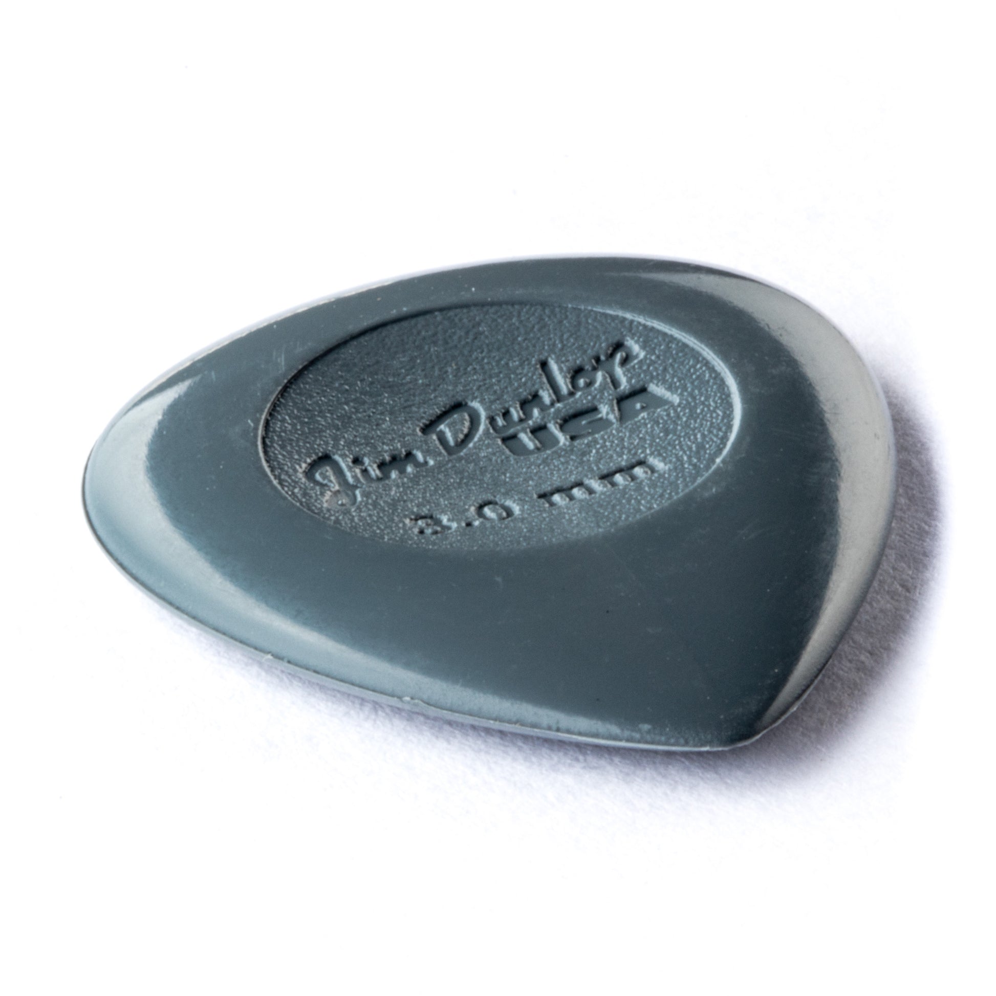 Jim Dunlop DUNLOP BIG STUBBY 3.0mm NYLON GUITAR PICK PLAYER'S PACK 06-PACK - 445P300