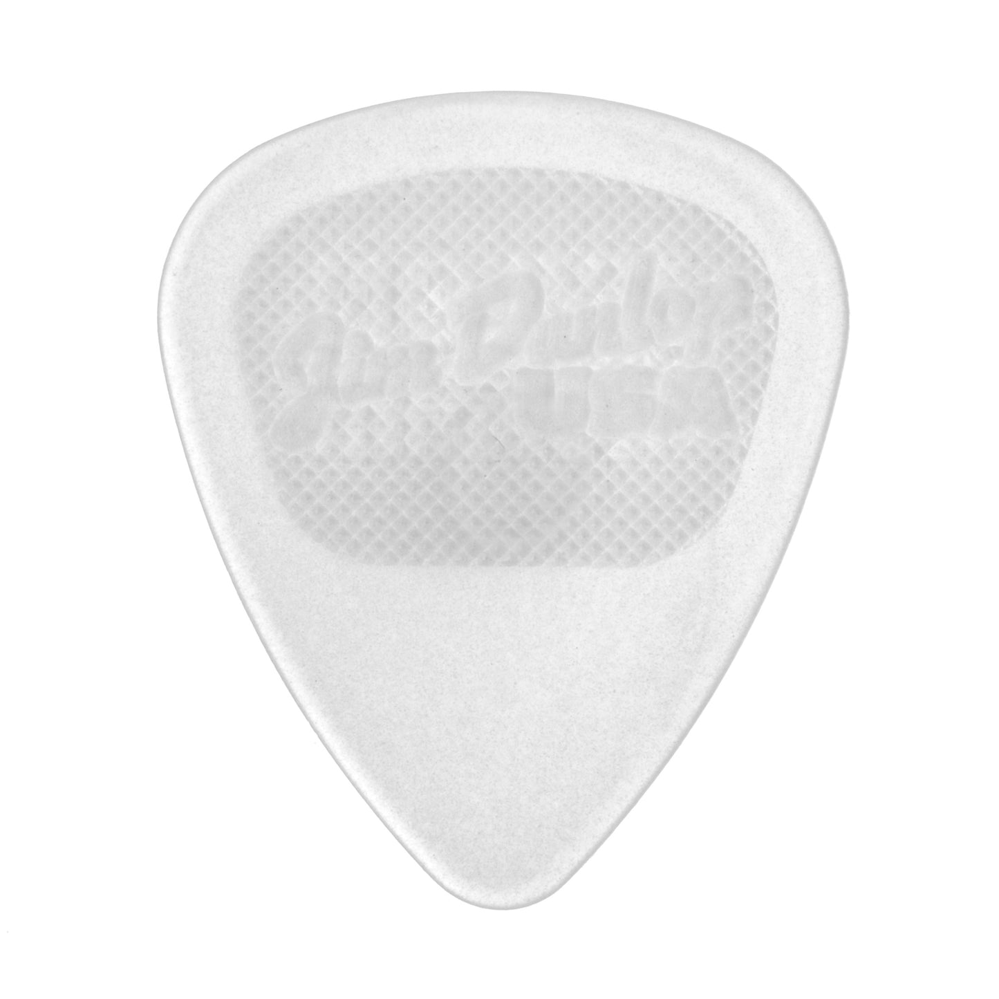 Jim Dunlop DUNLOP NYLON GLOW MIDI 1.07mm GUITAR PICK REFILL BAG 72-PACK - 446R107