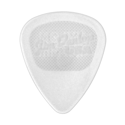 Jim Dunlop DUNLOP NYLON GLOW MIDI 1.07mm GUITAR PICK REFILL BAG 72-PACK - 446R107