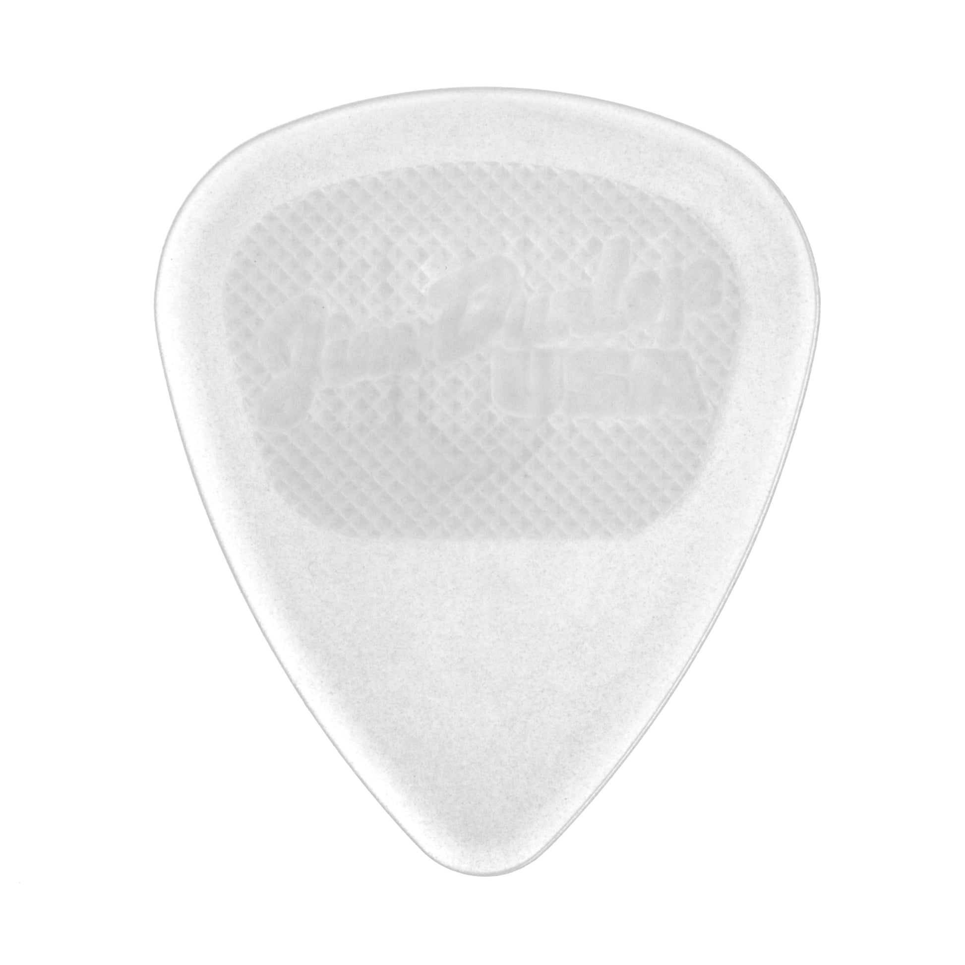 Jim Dunlop DUNLOP NYLON GLOW MIDI 1.14mm GUITAR PICK REFILL BAG 72-PACK - 446R114
