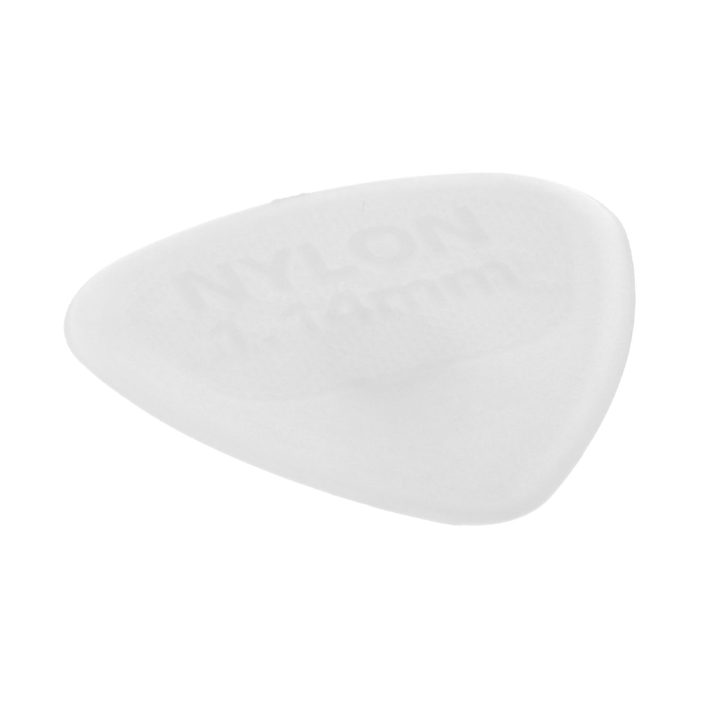 Jim Dunlop DUNLOP NYLON GLOW MIDI 1.14mm GUITAR PICK REFILL BAG 72-PACK - 446R114