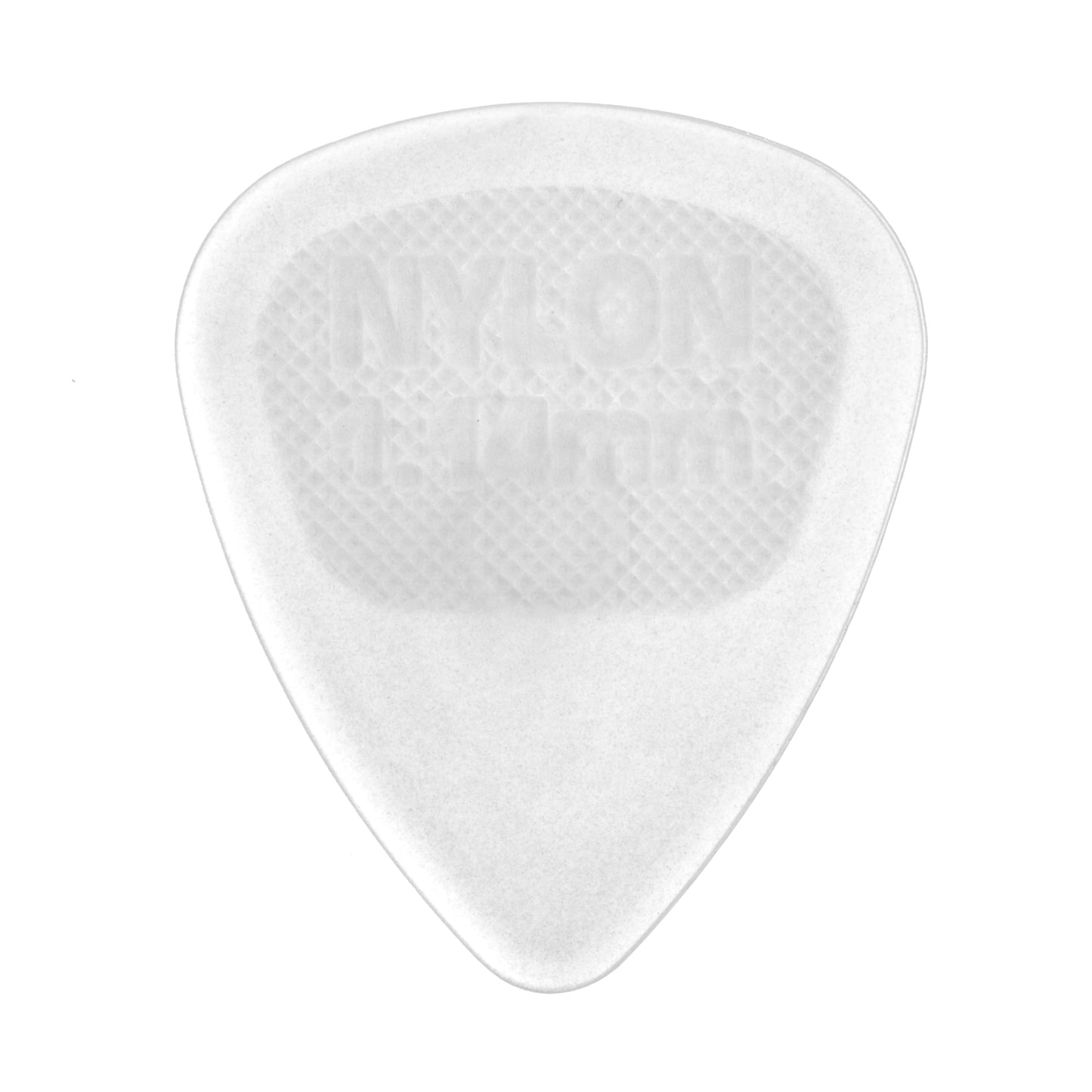 Jim Dunlop DUNLOP NYLON GLOW MIDI 1.14mm GUITAR PICK REFILL BAG 72-PACK - 446R114