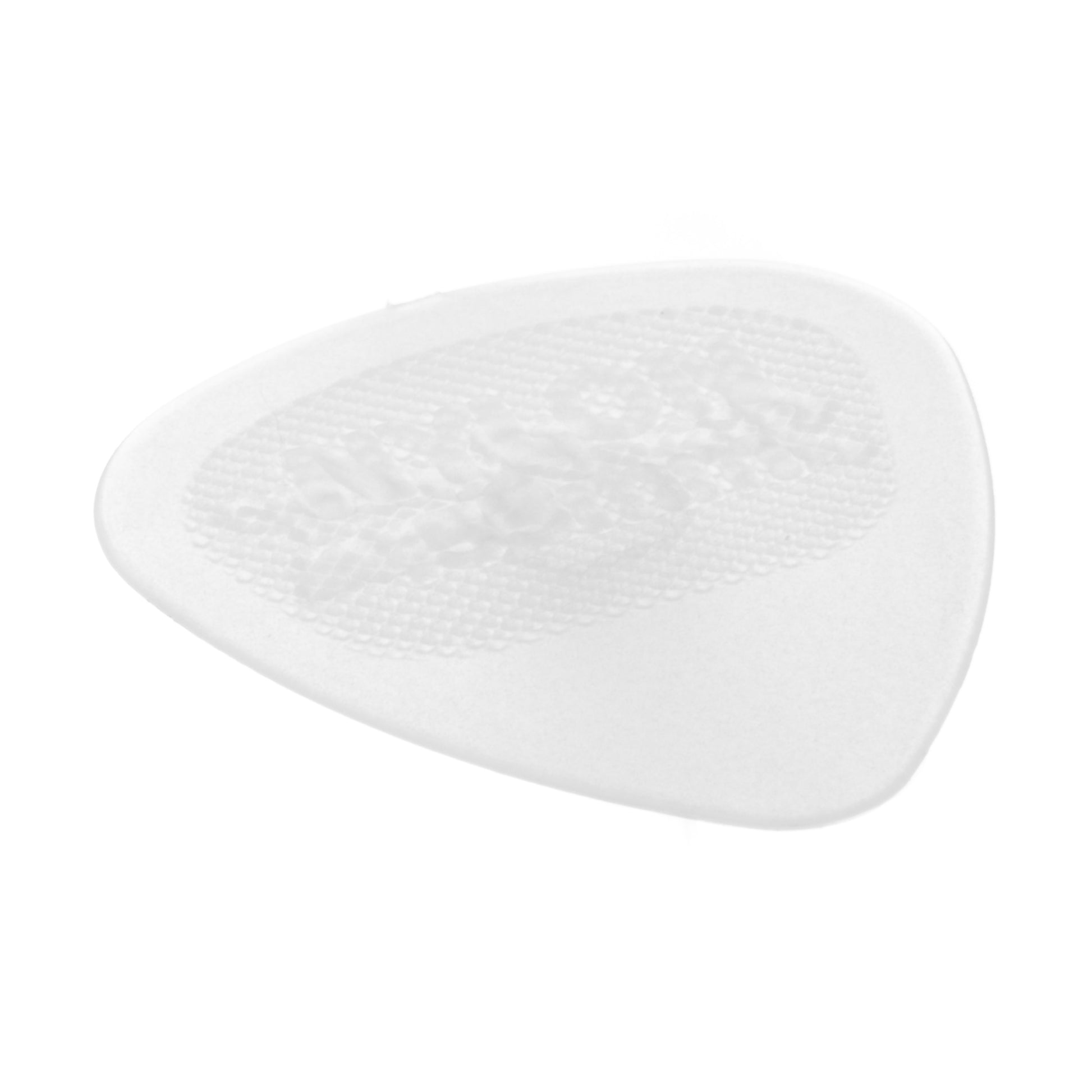 Jim Dunlop DUNLOP NYLON GLOW MIDI .53mm GUITAR PICK REFILL BAG 72-PACK - 446R053