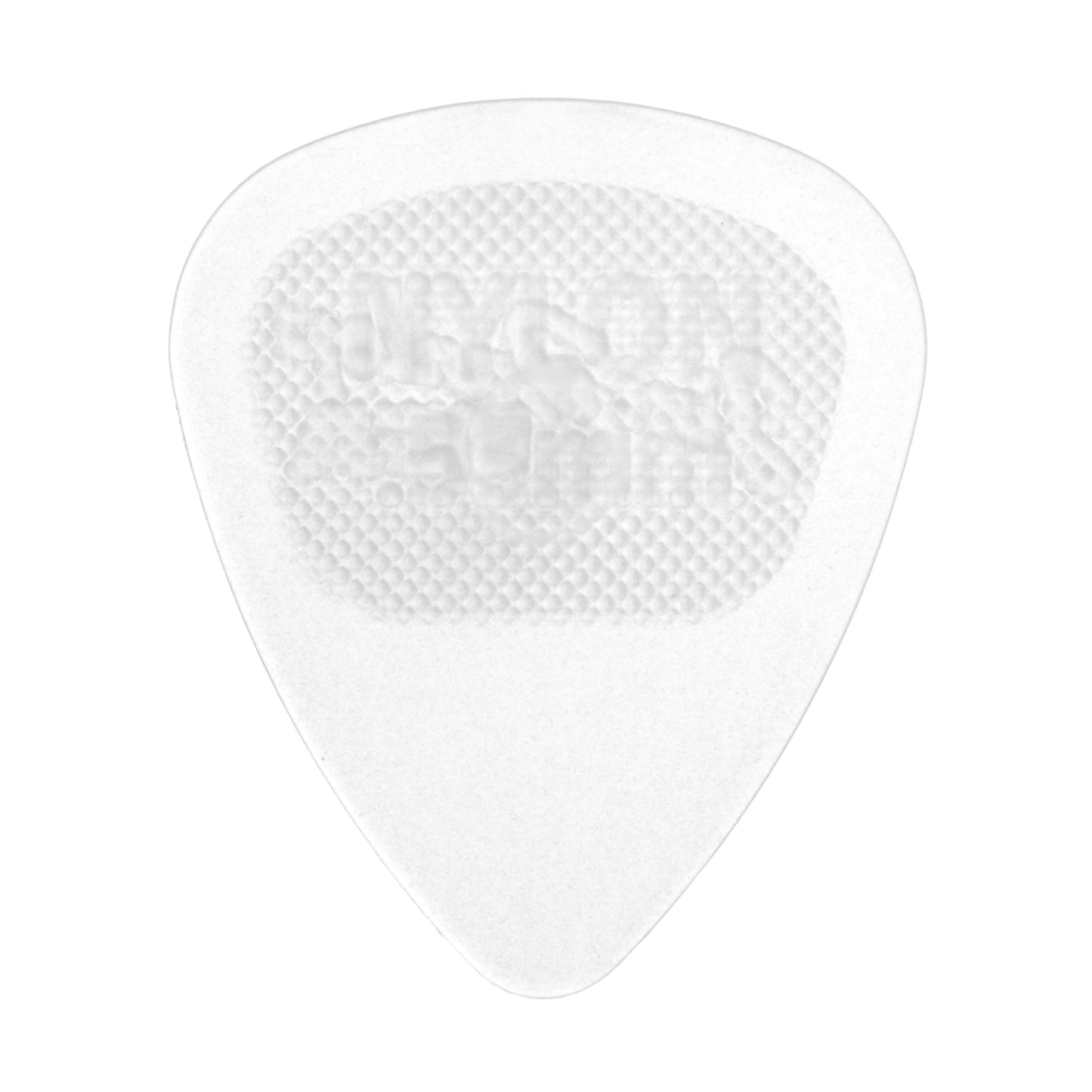 Jim Dunlop DUNLOP NYLON GLOW MIDI .53mm GUITAR PICK REFILL BAG 72-PACK - 446R053