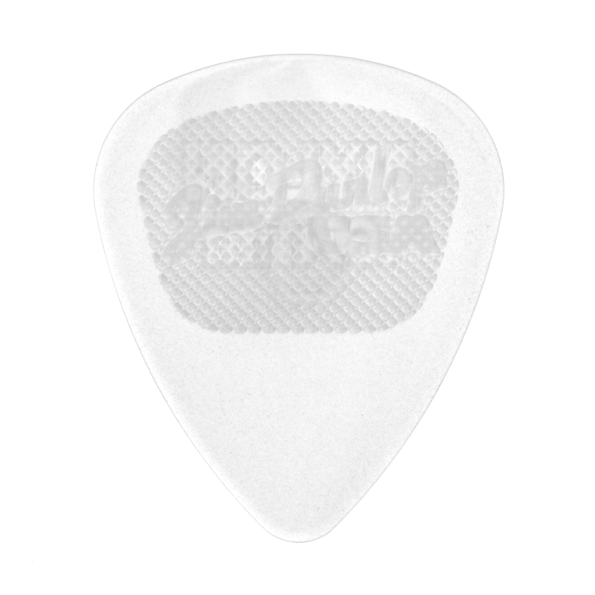 Jim Dunlop DUNLOP NYLON GLOW MIDI .67mm GUITAR PICK REFILL BAG 72-PACK - 446R067