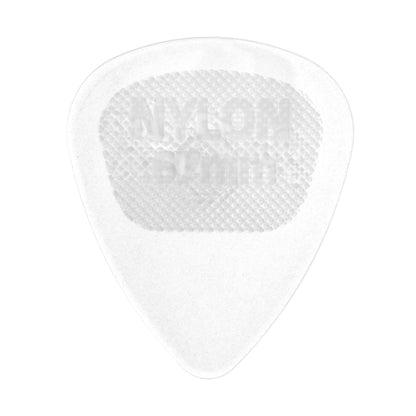Jim Dunlop DUNLOP NYLON GLOW MIDI .67mm GUITAR PICK REFILL BAG 72-PACK - 446R067