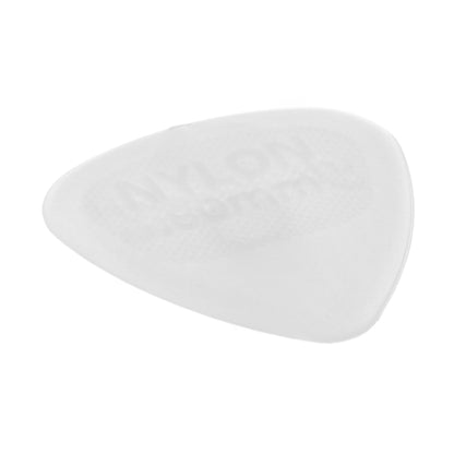 Jim Dunlop DUNLOP NYLON GLOW MIDI .80mm GUITAR PICK REFILL BAG 72-PACK - 446R080