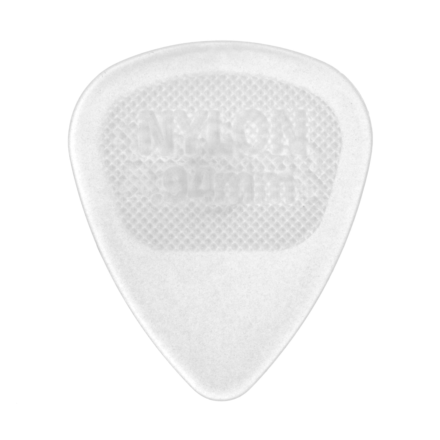 Jim Dunlop DUNLOP NYLON GLOW MIDI .94mm GUITAR PICK REFILL BAG 72-PACK - 446R094