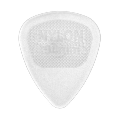 Jim Dunlop DUNLOP NYLON GLOW MIDI .94mm GUITAR PICK REFILL BAG 72-PACK - 446R094