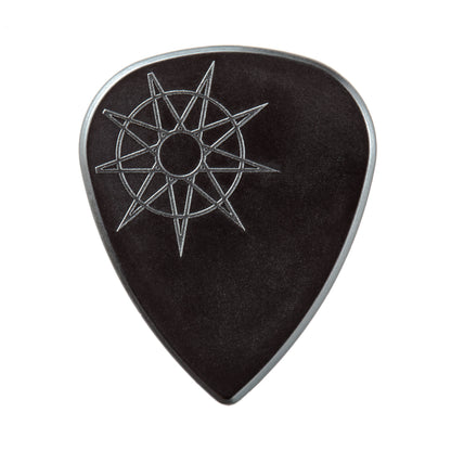 Jim Dunlop DUNLOP JIM ROOT 1.38mm CUSTOM NYLON GUITAR PICK PLAYER'S PACK 06-PACK - 447PJR138