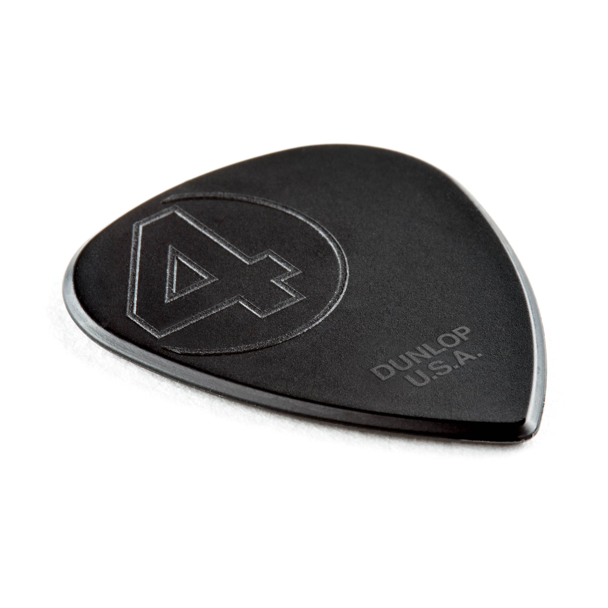 Jim Dunlop DUNLOP JIM ROOT 1.38mm CUSTOM NYLON GUITAR PICK PLAYER'S PACK 06-PACK - 447PJR138