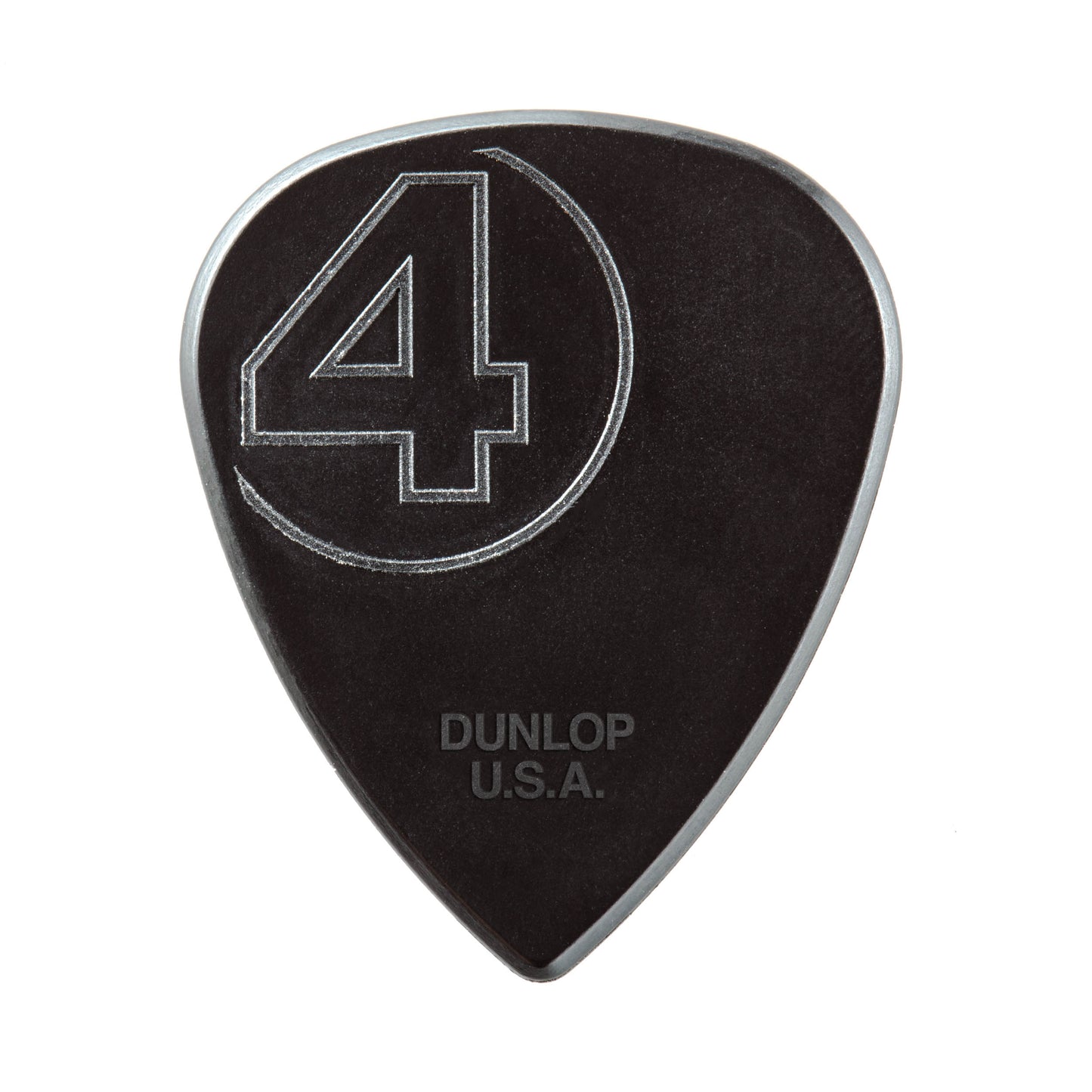Jim Dunlop DUNLOP JIM ROOT 1.38mm CUSTOM NYLON GUITAR PICK PLAYER'S PACK 06-PACK - 447PJR138