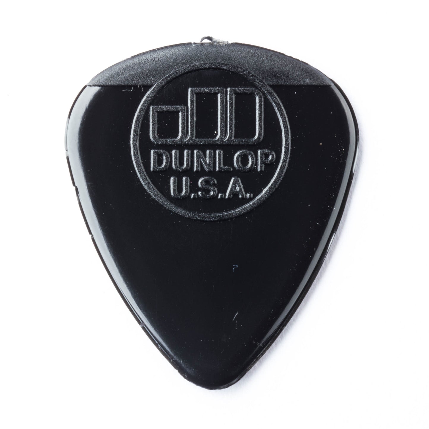 Jim Dunlop DUNLOP MATCH PIK 1.0mm NYLON GUITAR PICK PLAYER'S PACK 12-PACKS - 72 PICKS - 448R100