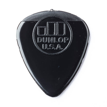 Jim Dunlop DUNLOP MATCH PIK 1.0mm NYLON GUITAR PICK PLAYER'S PACK 12-PACKS - 72 PICKS - 448R100