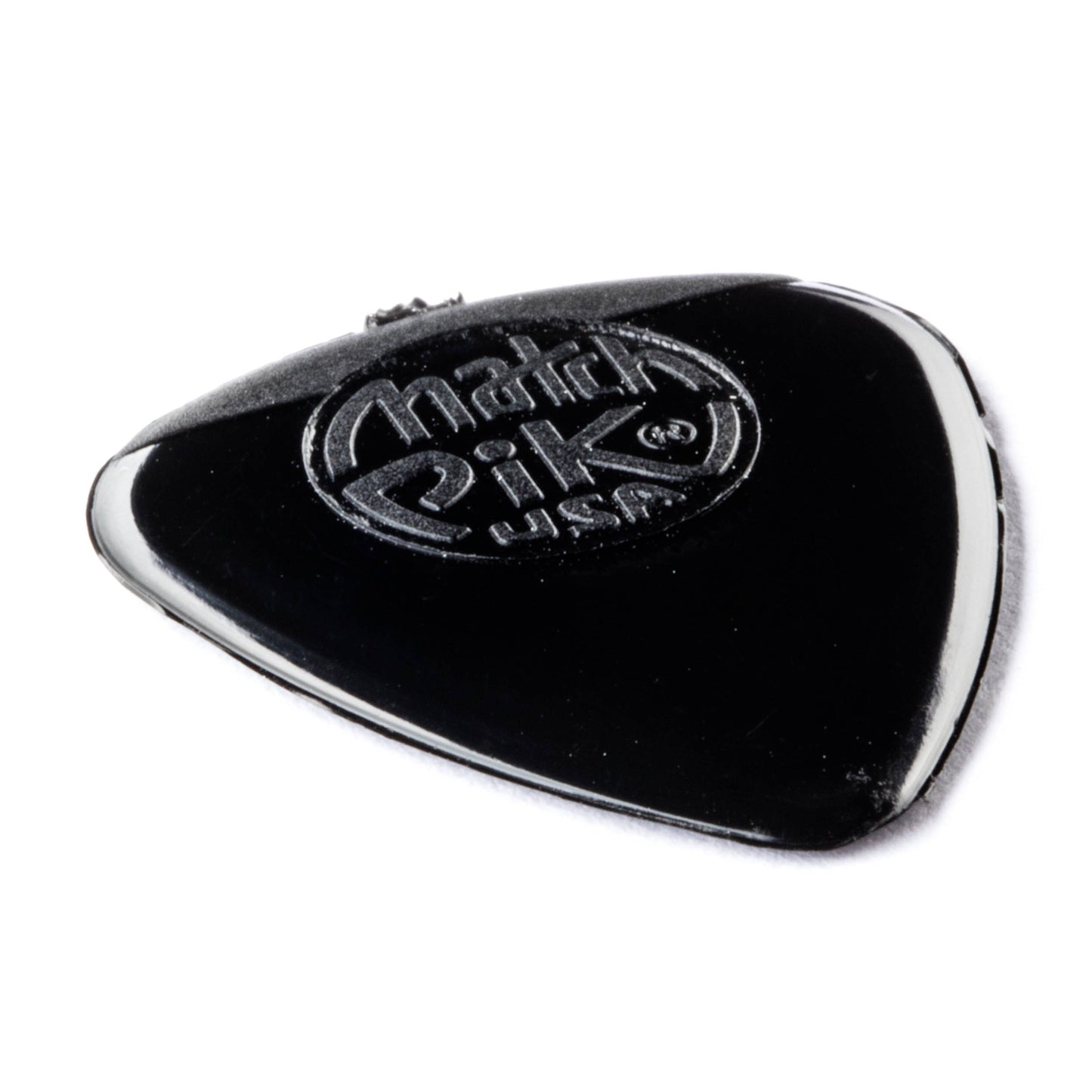 Jim Dunlop DUNLOP MATCH PIK 1.0mm NYLON GUITAR PICK PLAYER'S PACK 12-PACKS - 72 PICKS - 448R100