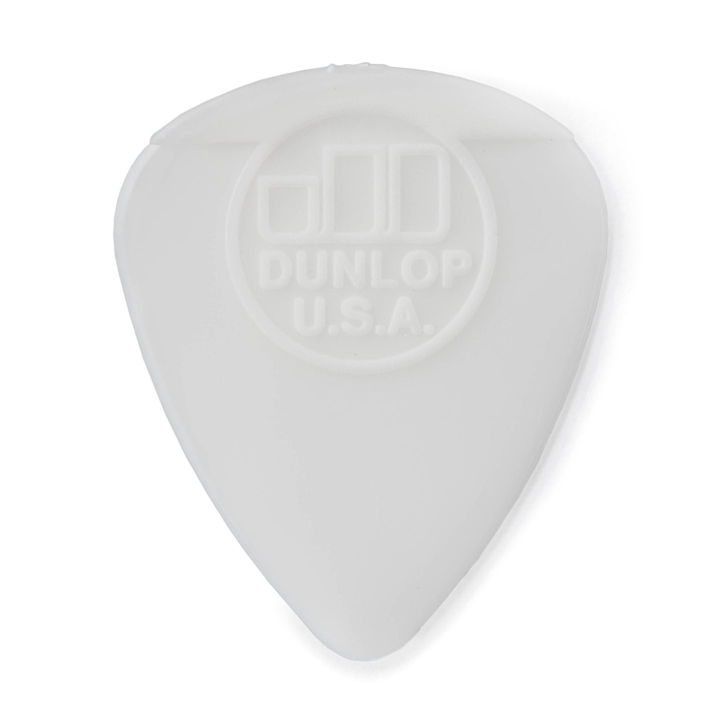 Jim Dunlop DUNLOP MATCH PIK .46mm NYLON GUITAR PICK PLAYER'S PACK 12-PACKS - 72 PICKS - 448R046