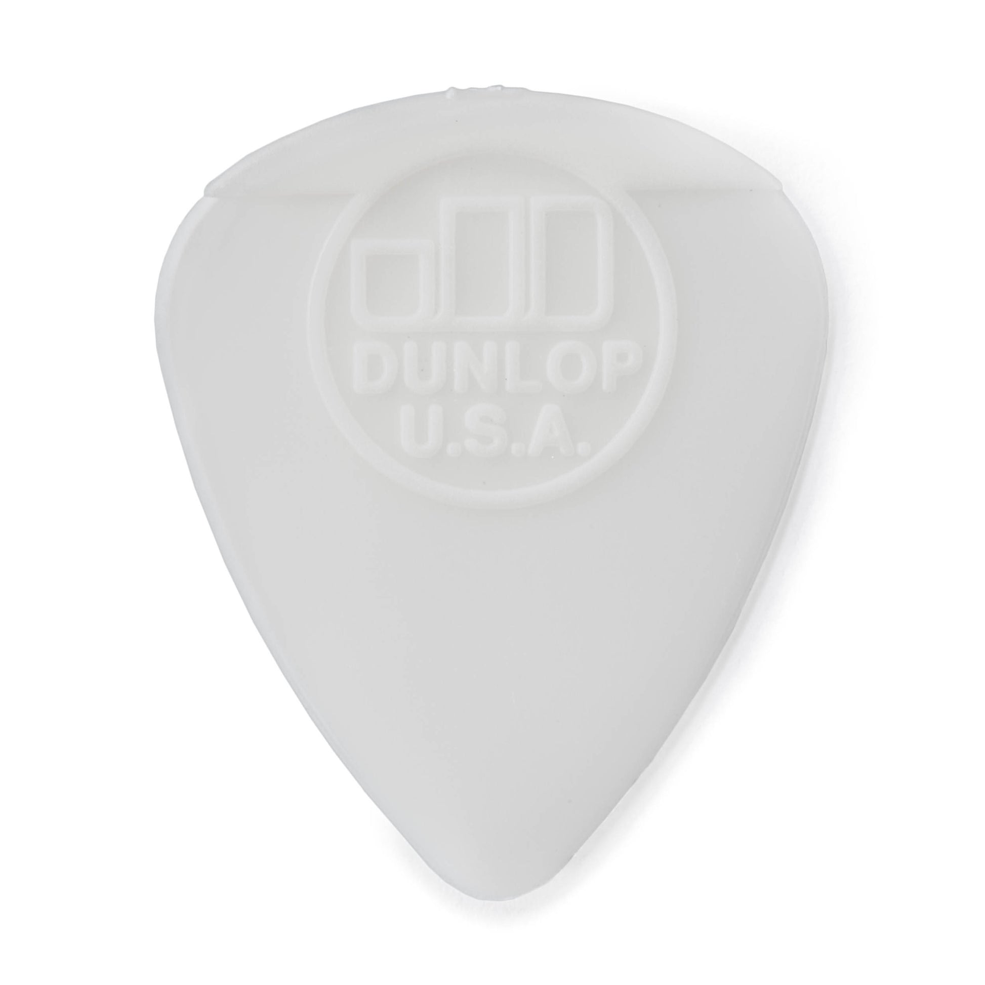 Jim Dunlop DUNLOP MATCH PIK .46mm NYLON GUITAR PICK PLAYER'S PACK 12-PACKS - 72 PICKS - 448R046