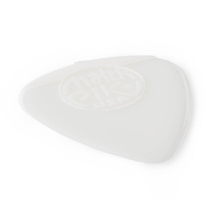 Jim Dunlop DUNLOP MATCH PIK .46mm NYLON GUITAR PICK PLAYER'S PACK 12-PACKS - 72 PICKS - 448R046