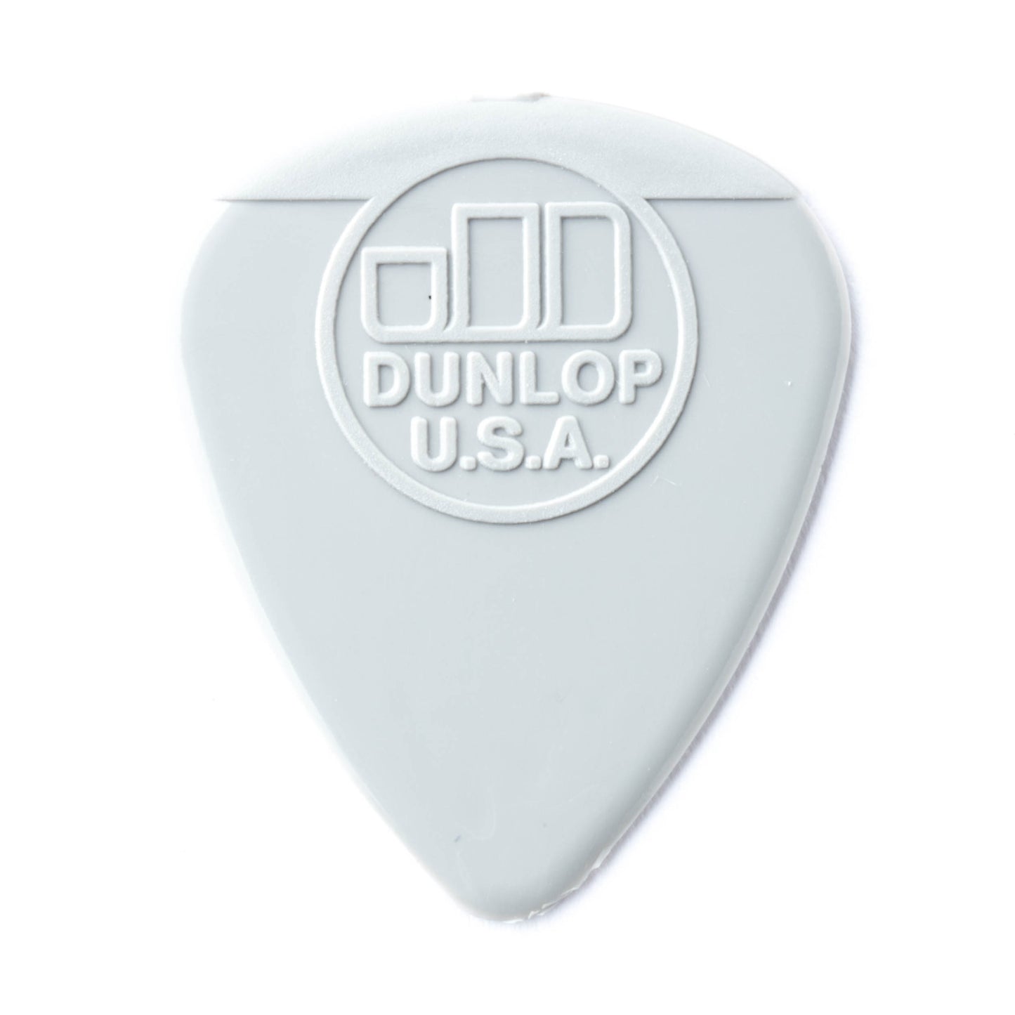 Jim Dunlop DUNLOP MATCH PIK .60mm NYLON GUITAR PICK PLAYER'S PACK 12-PACKS - 72 PICKS - 448R060
