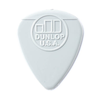Jim Dunlop DUNLOP MATCH PIK .60mm NYLON GUITAR PICK PLAYER'S PACK 12-PACKS - 72 PICKS - 448R060