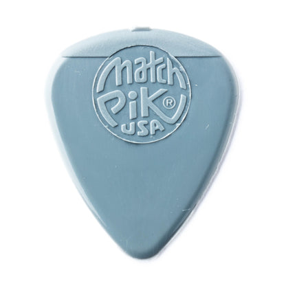 Jim Dunlop DUNLOP MATCH PIK .73mm NYLON GUITAR PICK PLAYER'S PACK 12-PACKS - 72 PICKS - 448R073