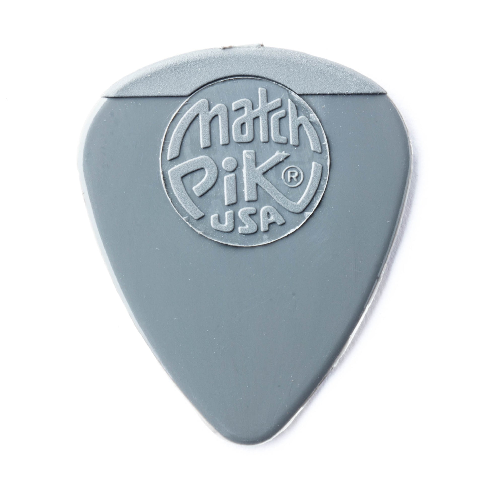 Jim Dunlop DUNLOP MATCH PIK .88mm NYLON GUITAR PICK PLAYER'S PACK 12-PACKS - 72 PICKS - 448R088