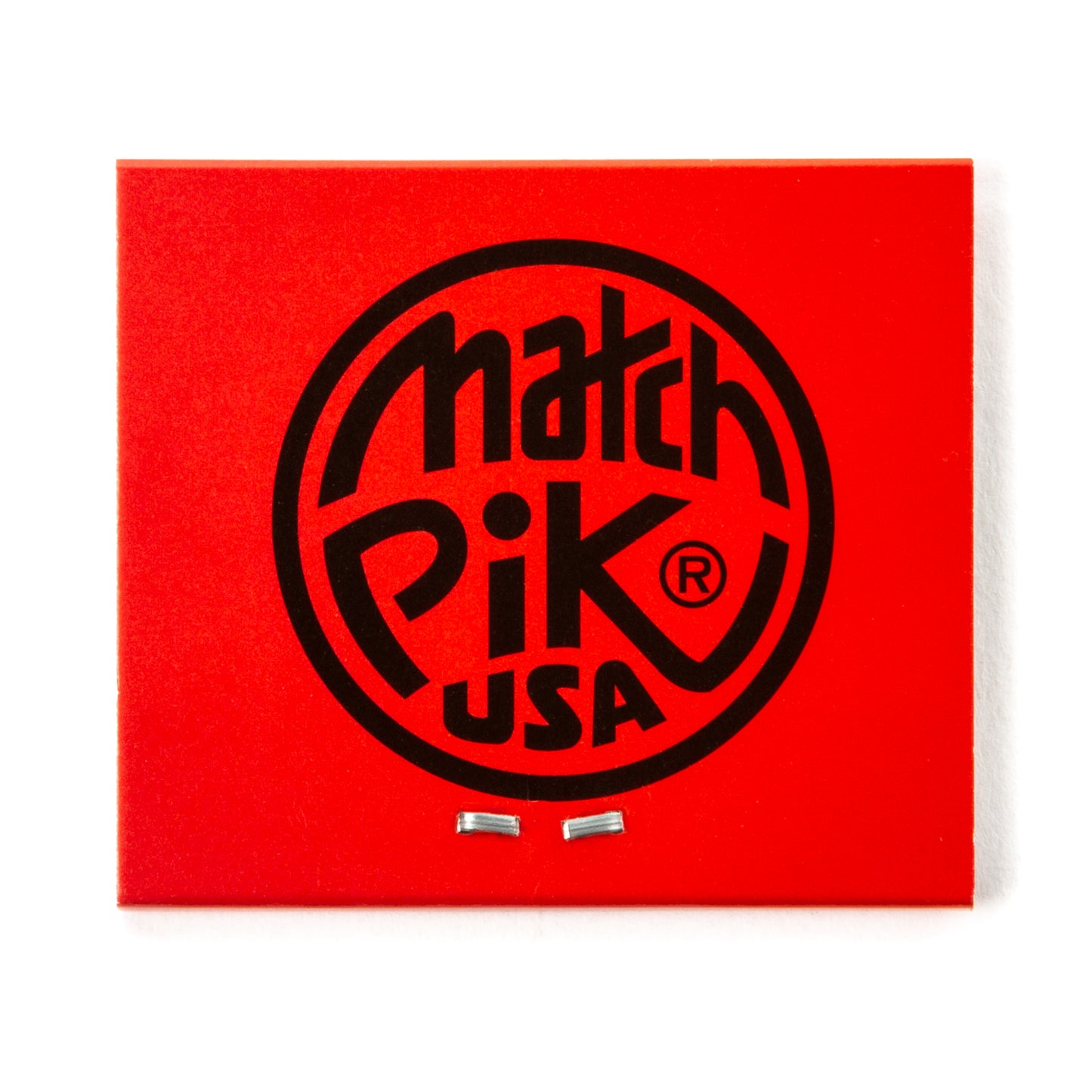 Jim Dunlop DUNLOP MATCH PIK .73mm NYLON GUITAR PICK PLAYER'S PACK 12-PACKS - 72 PICKS - 448R073