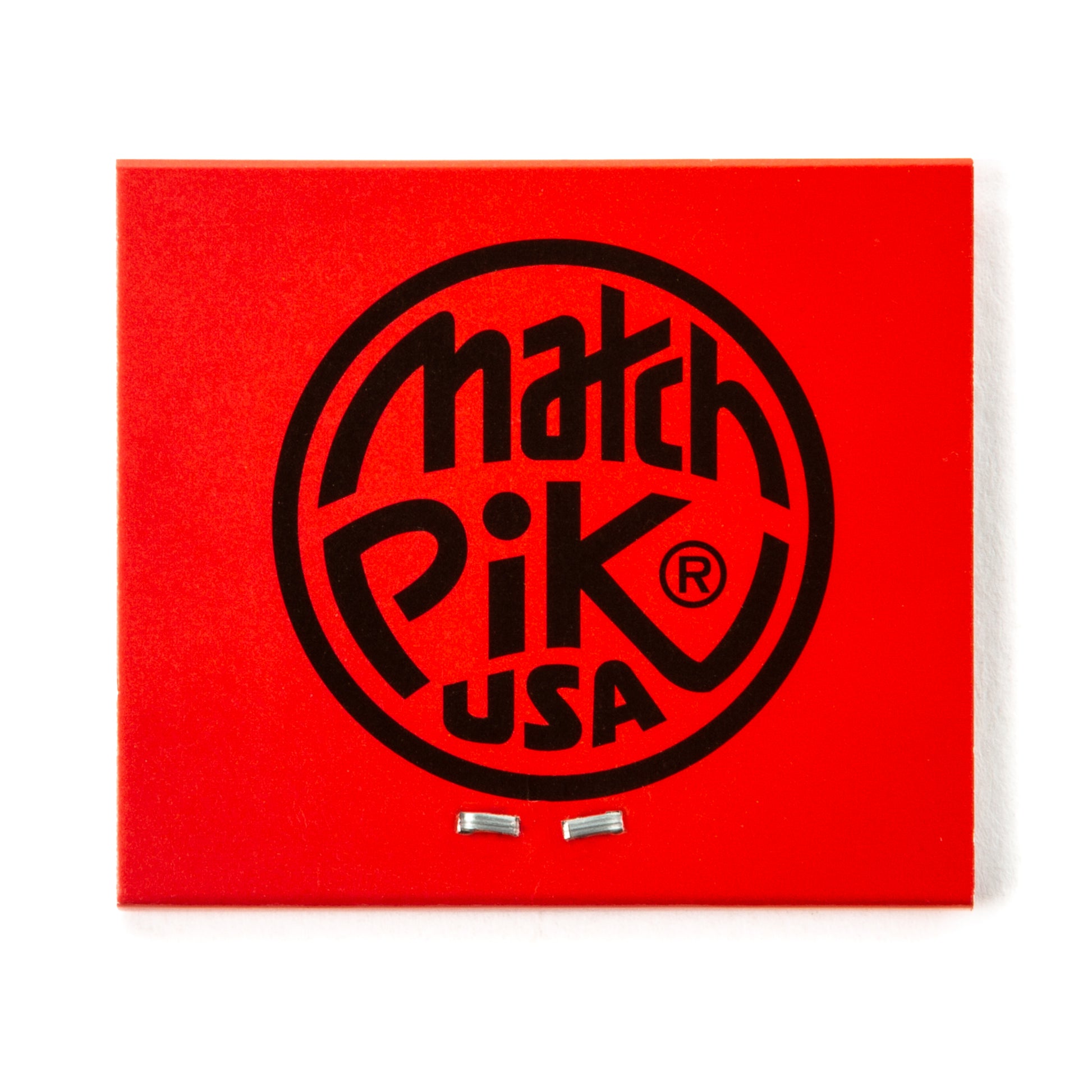 Jim Dunlop DUNLOP MATCH PIK .73mm NYLON GUITAR PICK PLAYER'S PACK 12-PACKS - 72 PICKS - 448R073