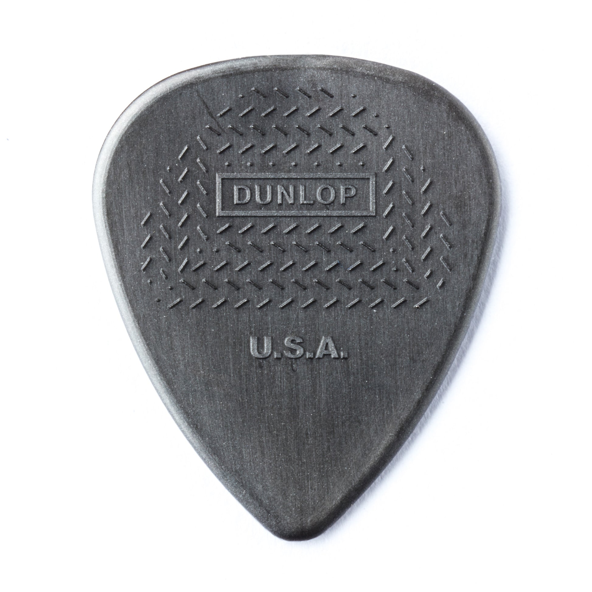 Jim Dunlop DUNLOP MAX GRIP 1.0mm STANDARD NYLON GUITAR PICK PLAYER'S PACK 12-PACK - 449P100