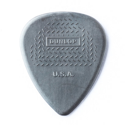 Jim Dunlop DUNLOP MAX GRIP 1.14mm STANDARD NYLON GUITAR PICK PLAYER'S PACK 12-PACK - 449P114